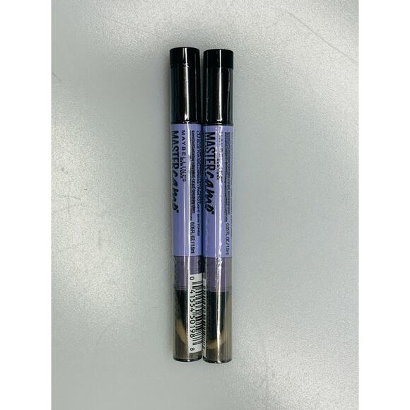 Set of 2 Maybelline NY Master Camo Color Correcting Pens, Blue for Sallowness - Picture 2 of 3